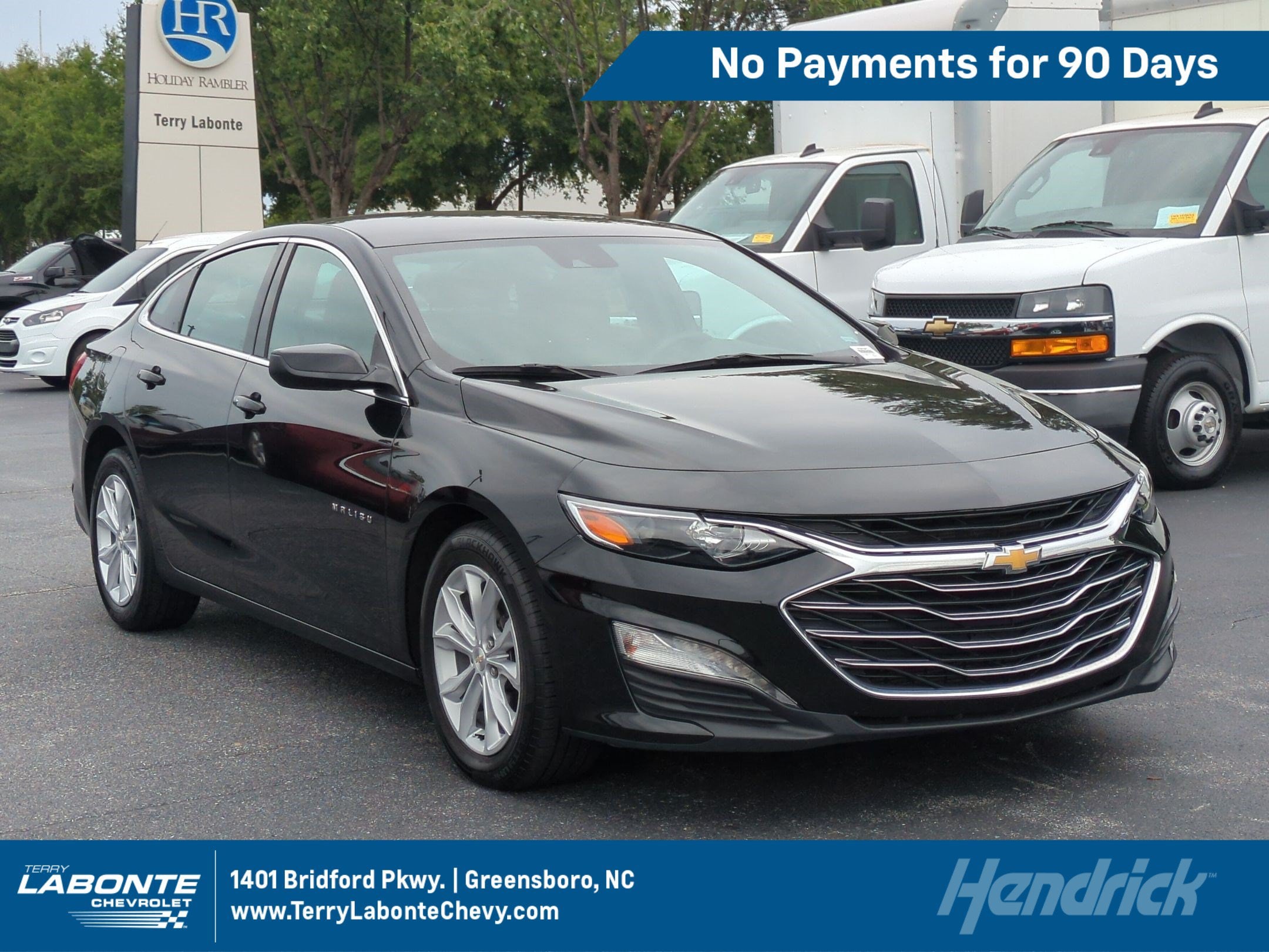 2025 Chevrolet Malibu 1LT