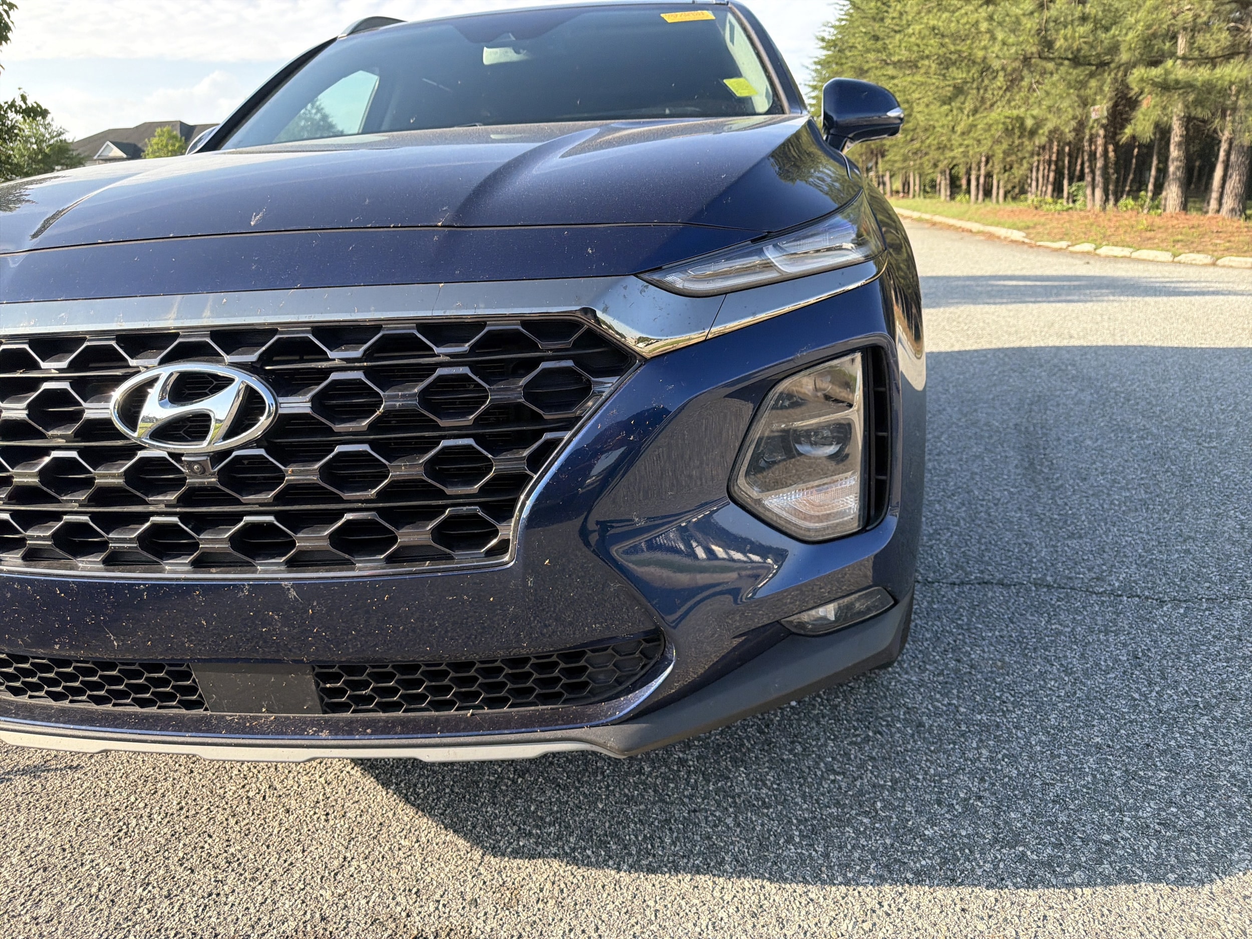 Hyundai Santa Fe Limited