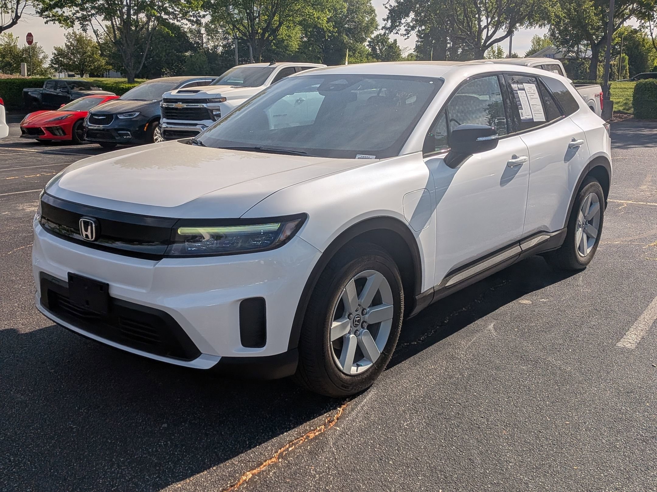 2025 Honda Prologue EX photo 4