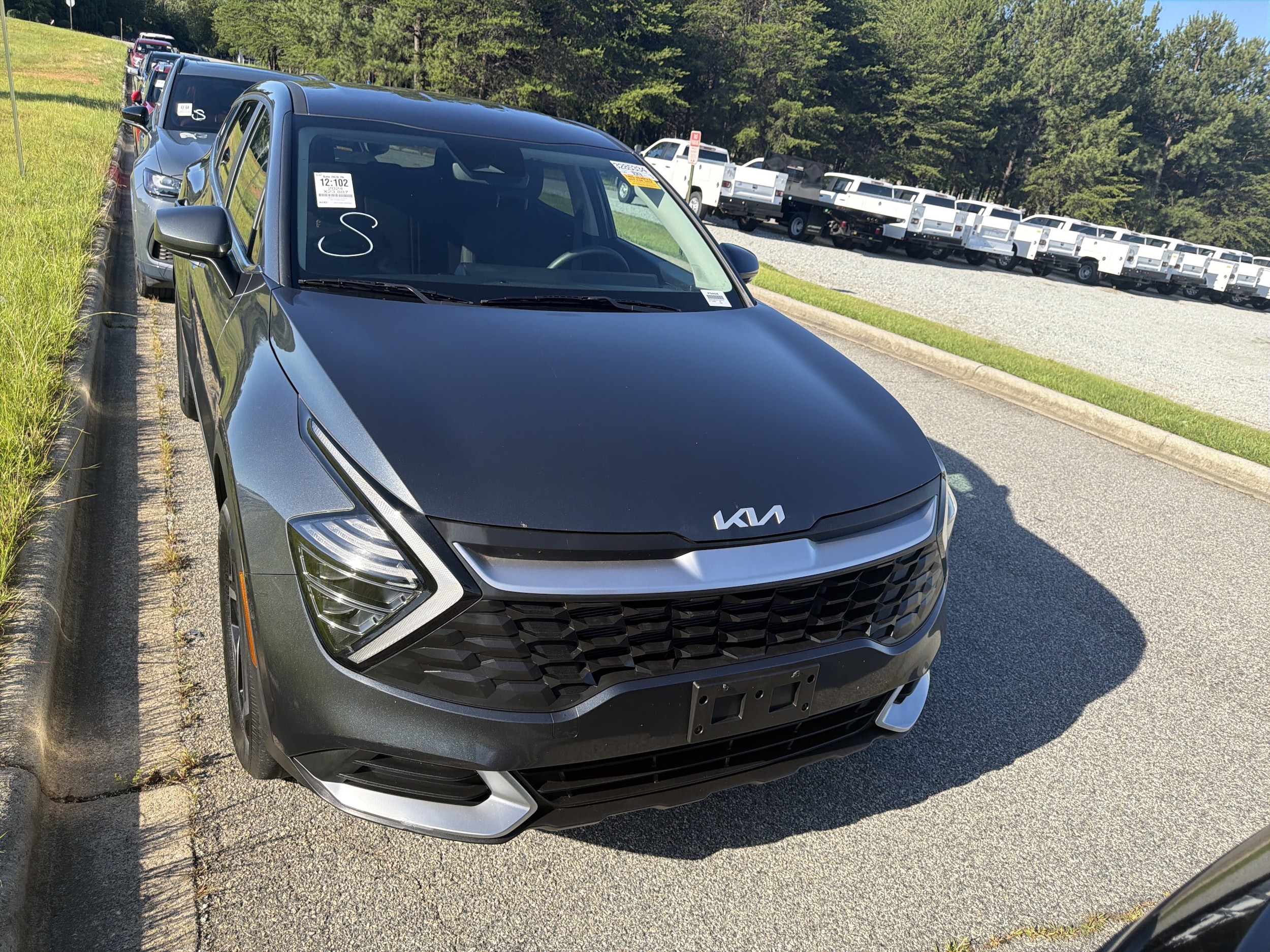 Kia Sportage LX