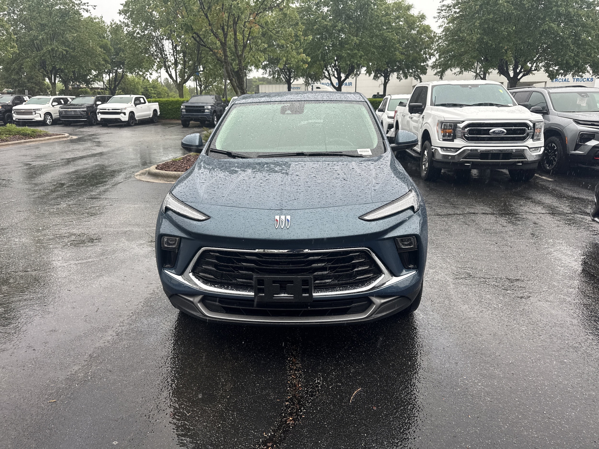 2024 Buick Encore GX Preferred photo 3