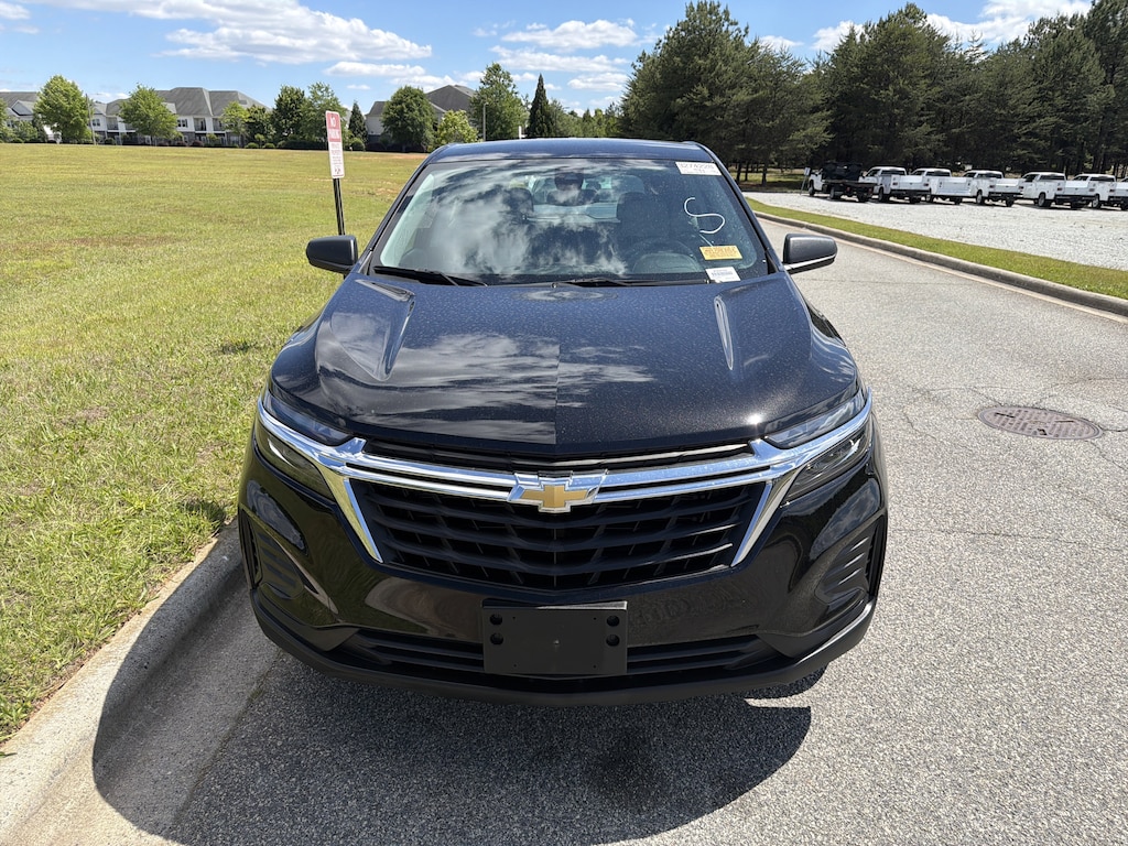 Certified 2023 Chevrolet Equinox LS SUV