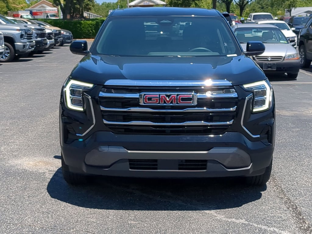 Certified 2026 GMC Terrain AWD Elevation SUV