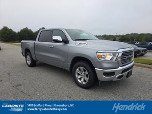 2024 Ram 1500 Laramie Pickup