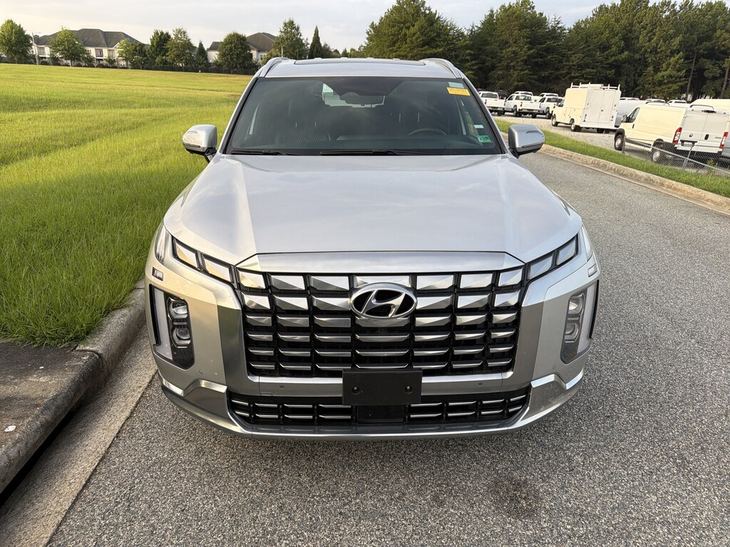 Used 2024 Hyundai Palisade Calligraphy SUV
