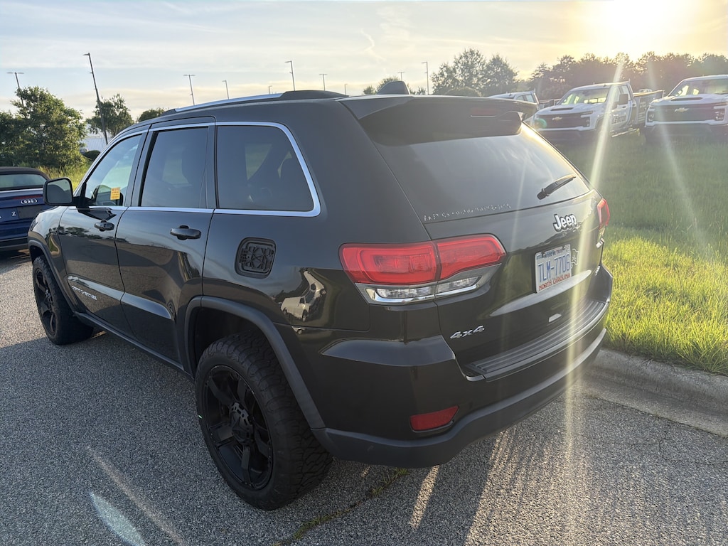 Used 2015 Jeep Grand Cherokee SUV