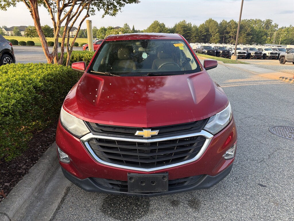 Used 2019 Chevrolet Equinox LT SUV
