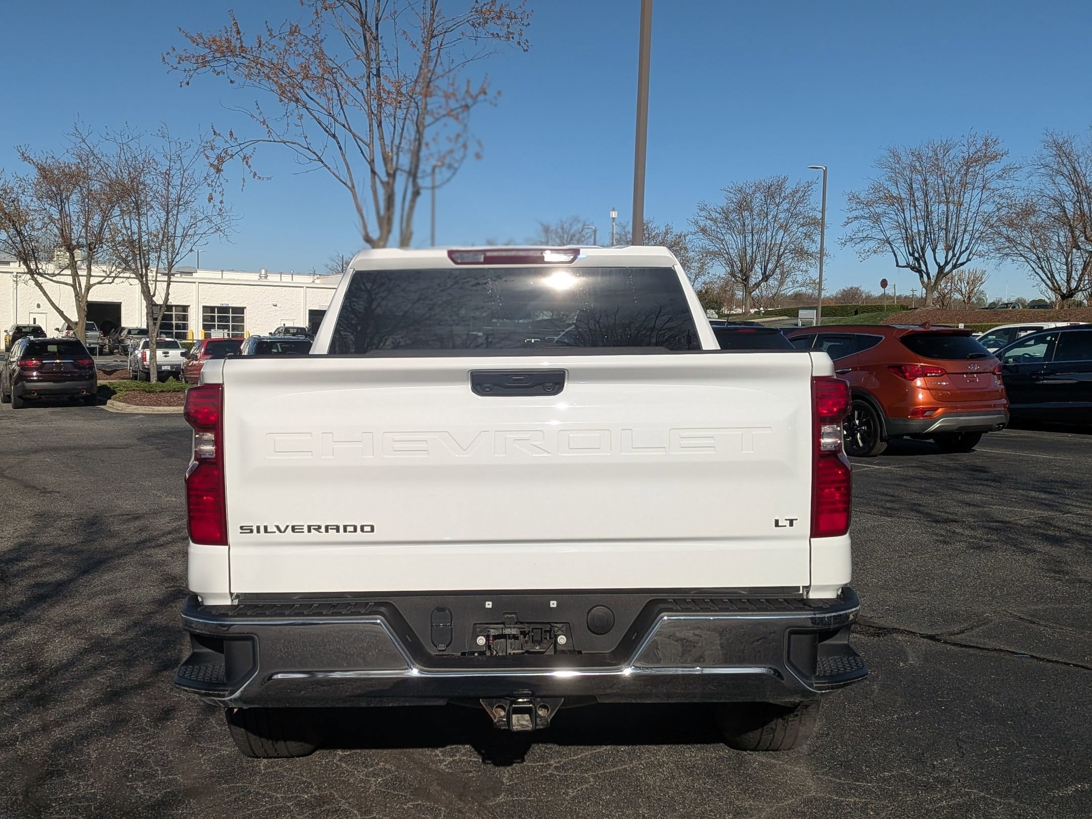 2024 Chevrolet Silverado 1500 LT photo 3