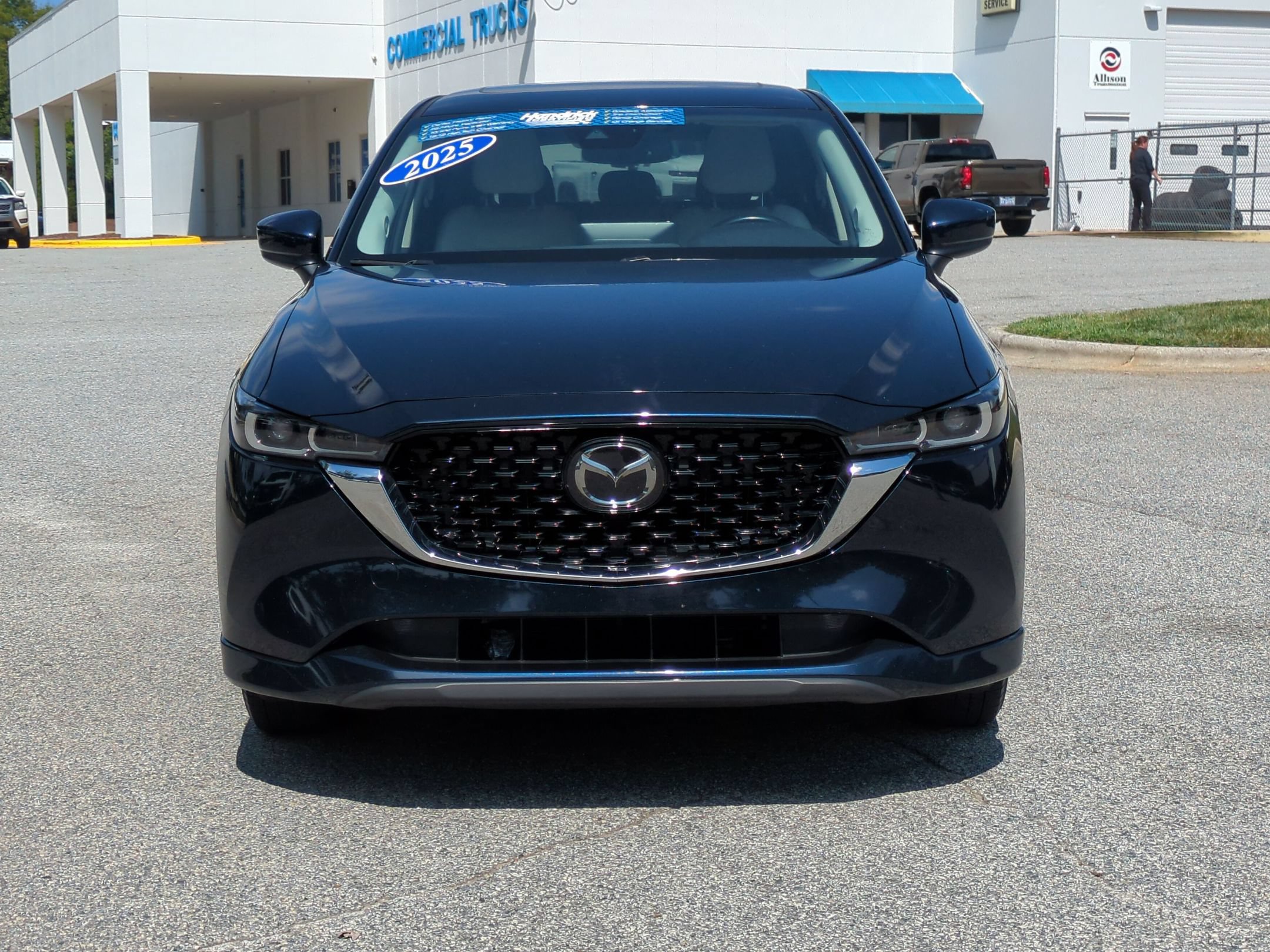 Used 2025 Mazda CX-5 2.5 S Preferred Package SUV