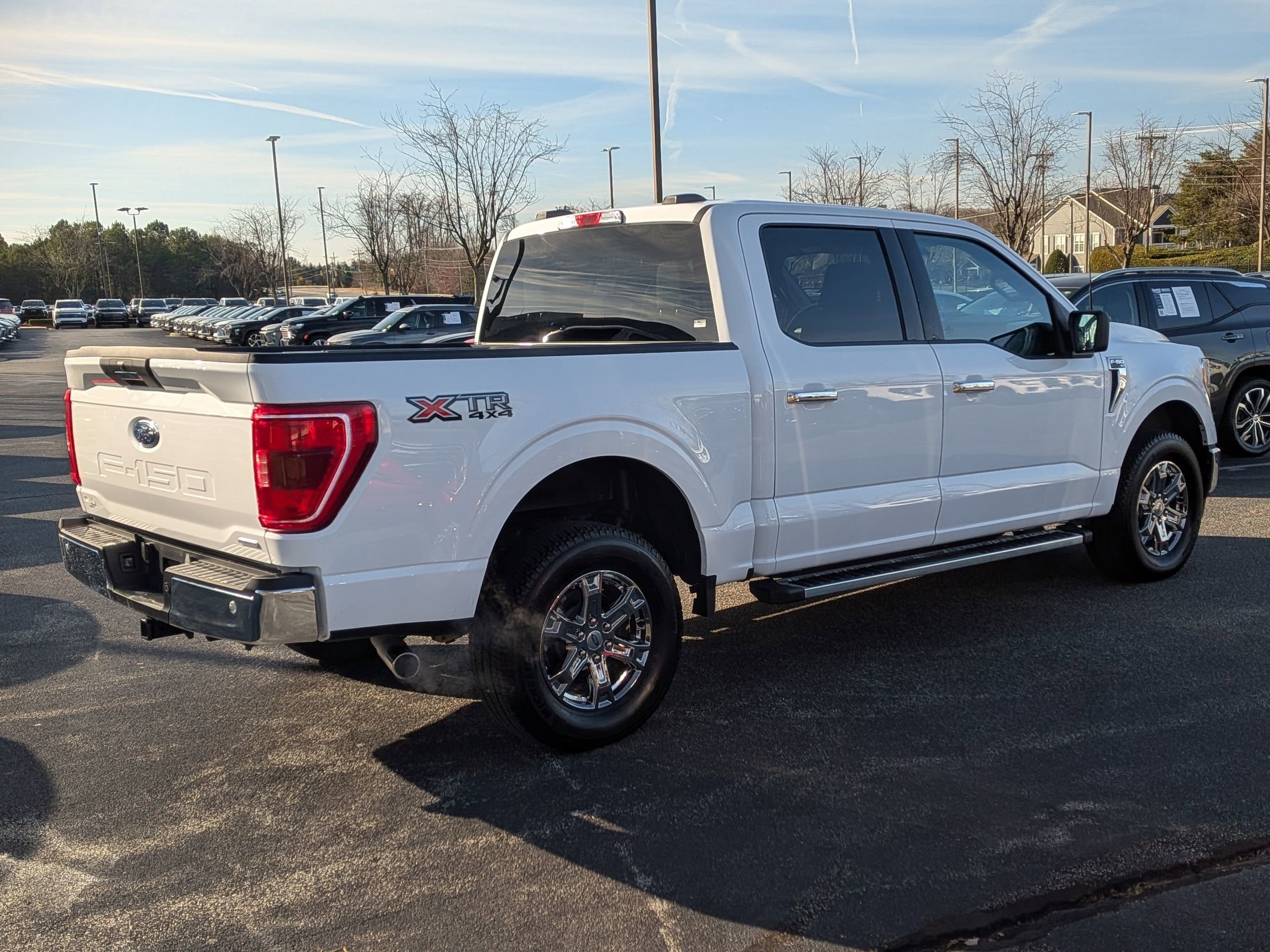 2023 Ford F-150 XLT photo 3
