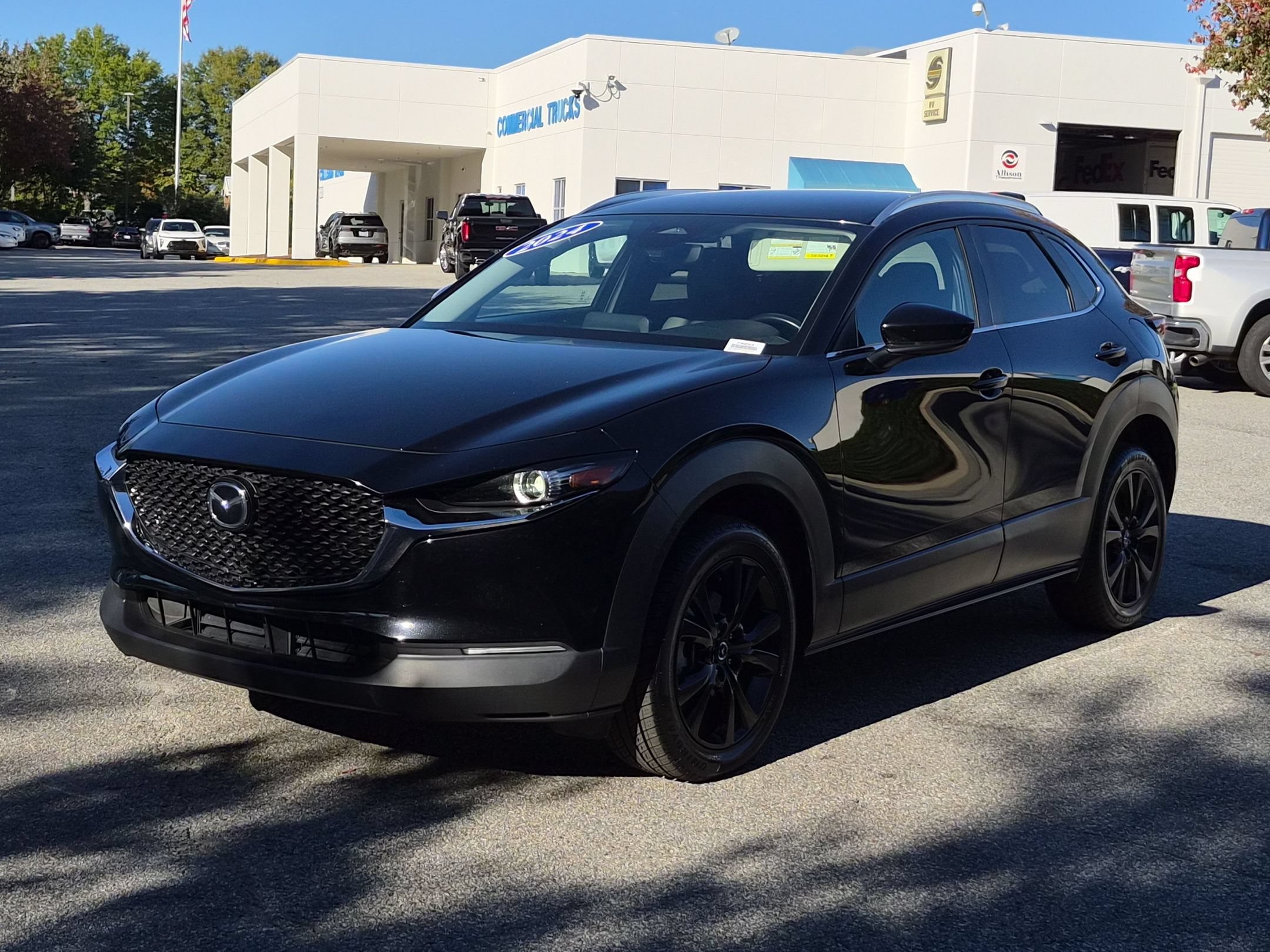 Used 2024 Mazda CX-30 2.5 S Select Sport SUV