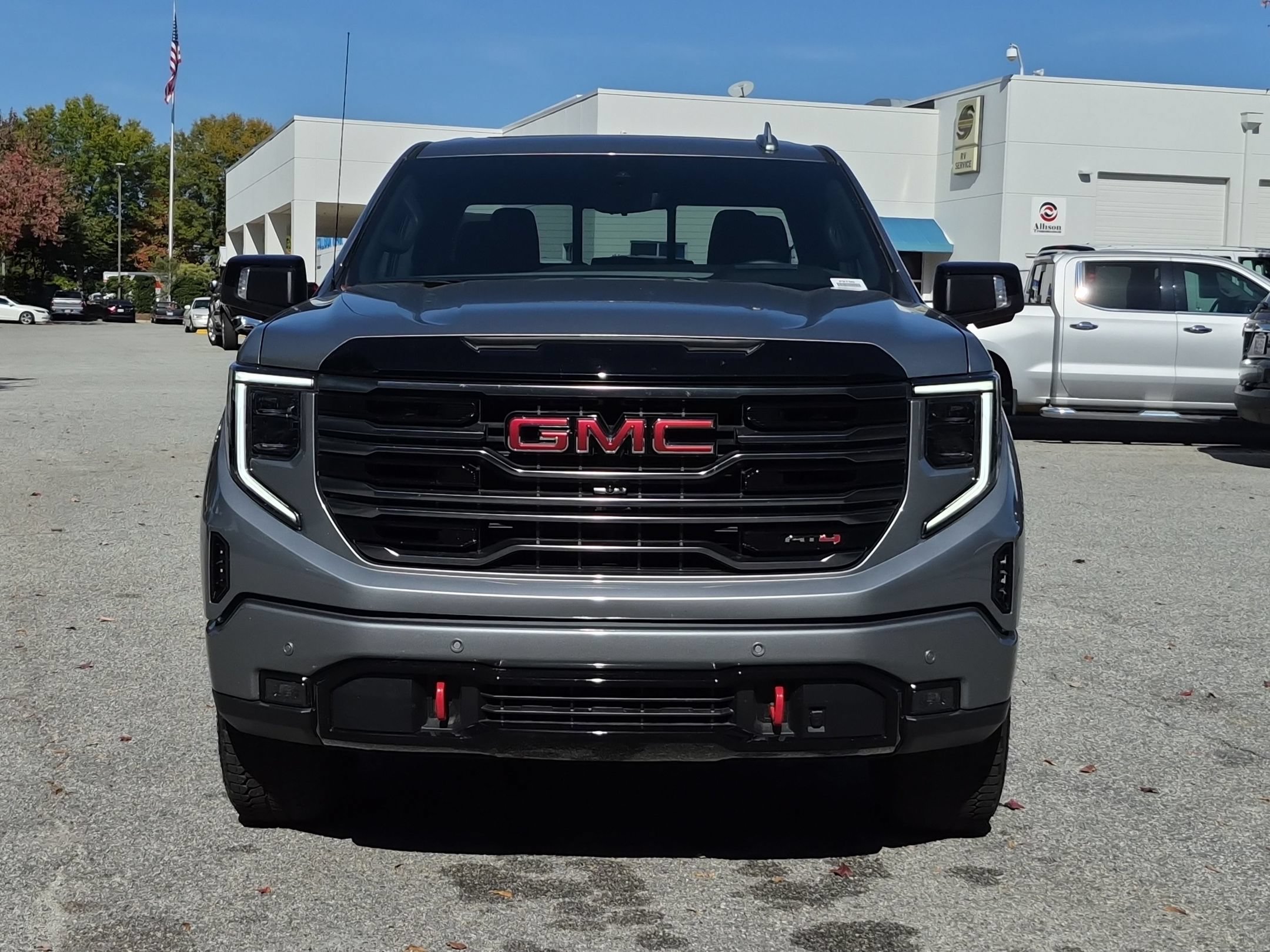 Used 2026 GMC Sierra 1500 AT4 Pickup