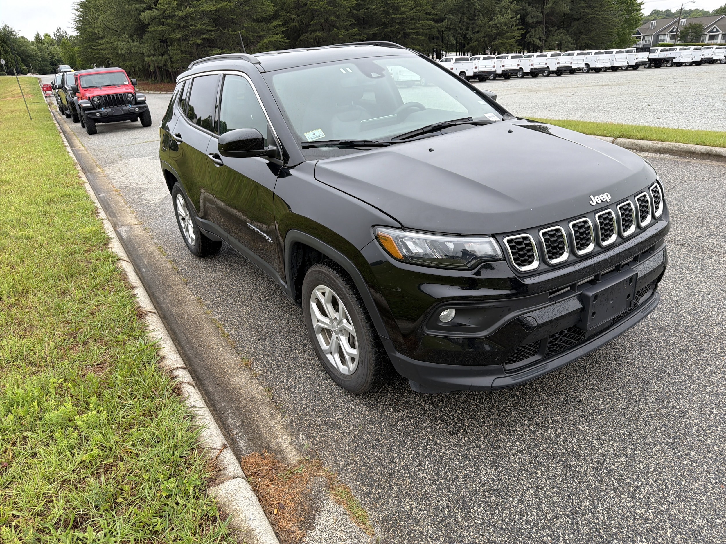2024 Jeep Compass's photo