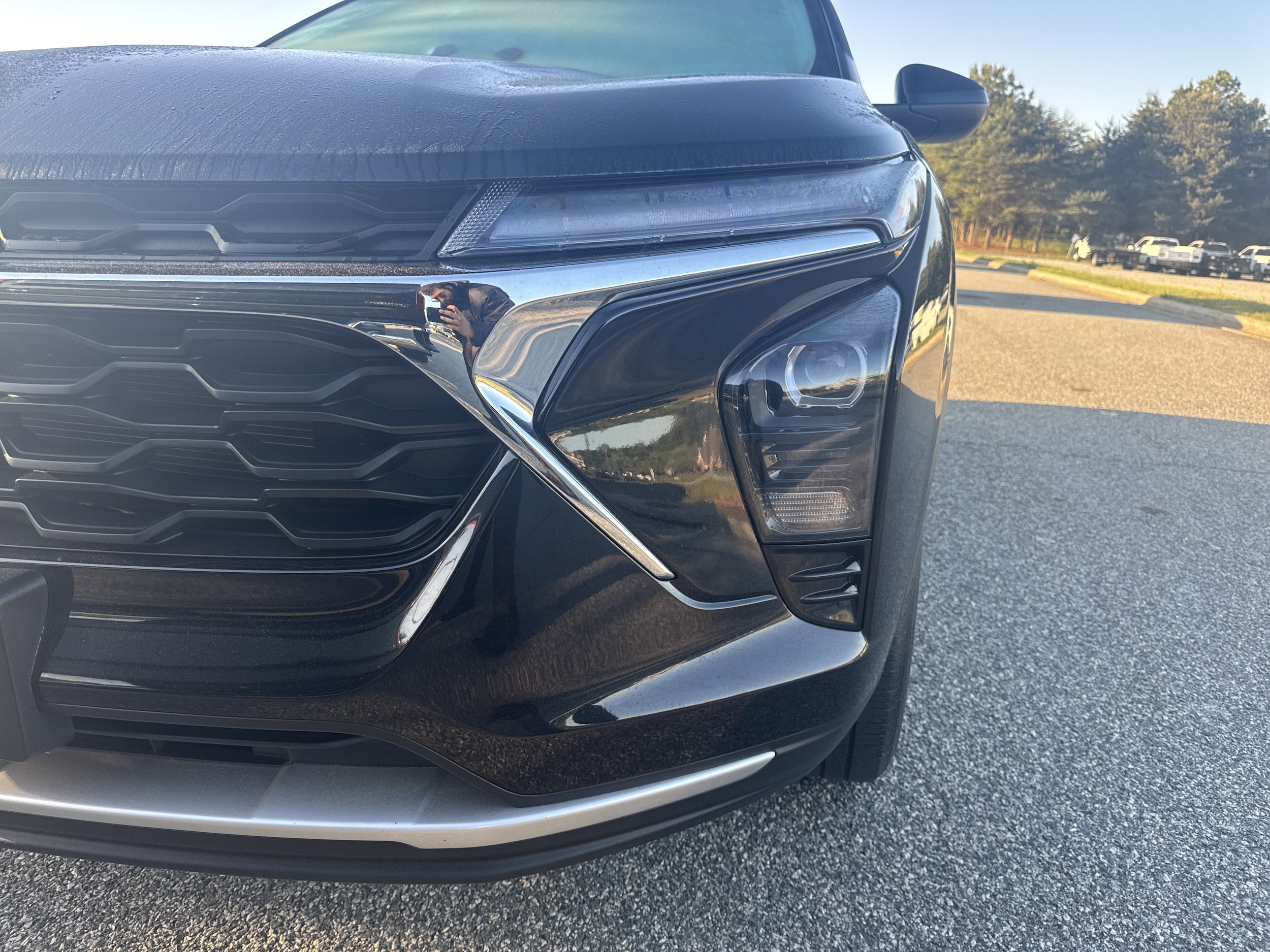 2024 Chevrolet Trax LT photo 6