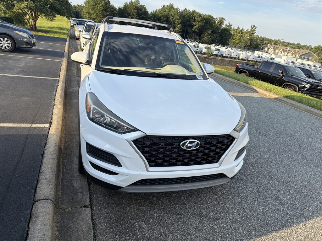 Used 2019 Hyundai Tucson SEL SUV