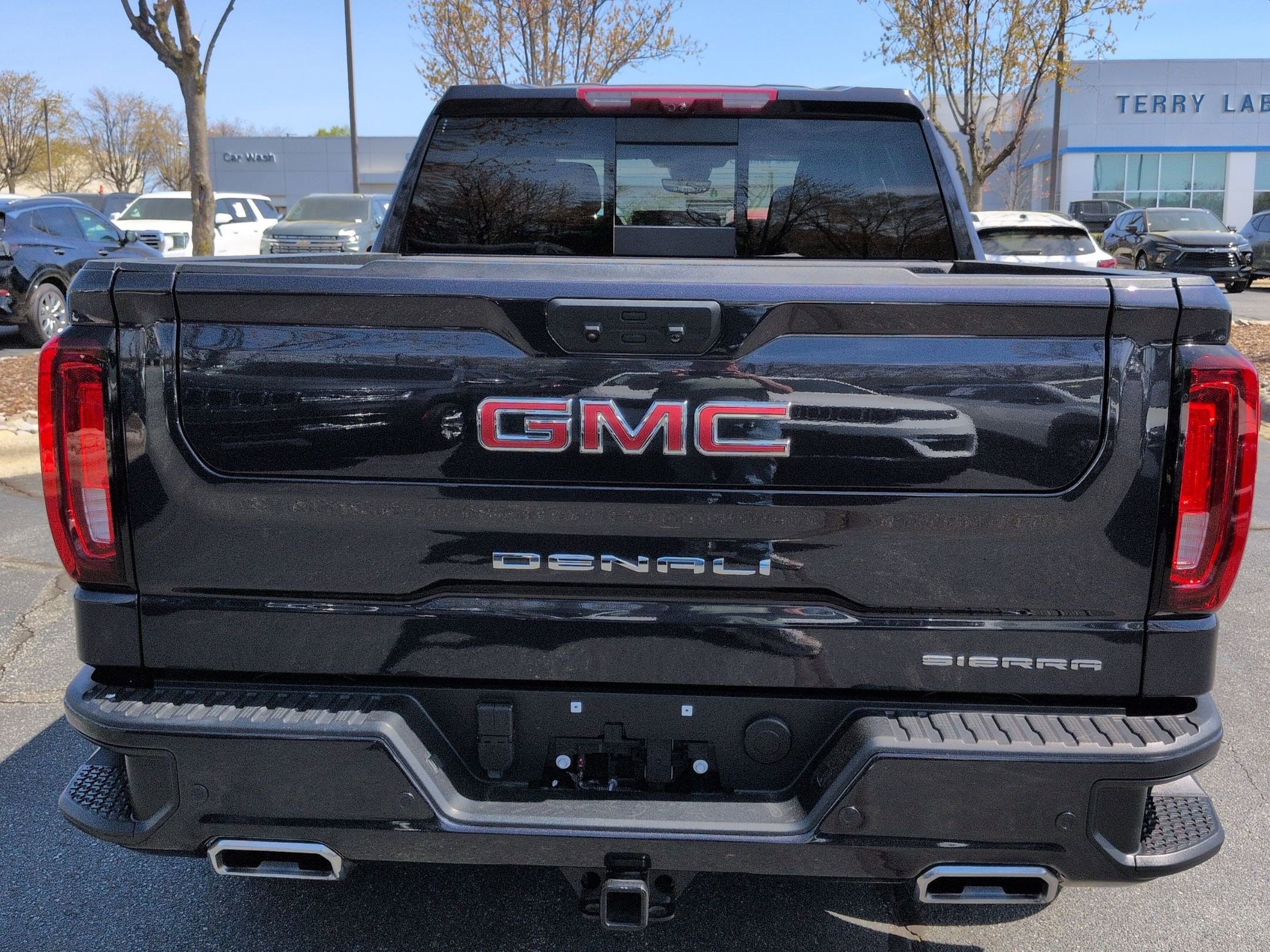 2025 GMC Sierra 1500 Denali photo 3