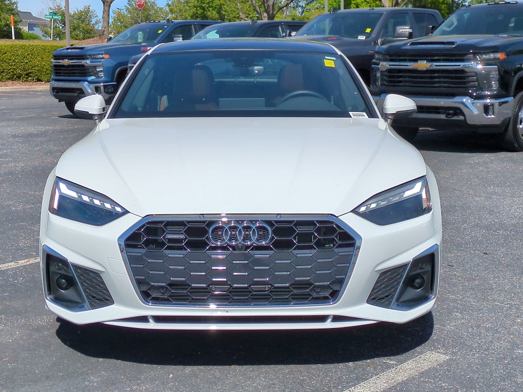 Used 2023 Audi A5 Sportback S line Premium Plus Hatchback