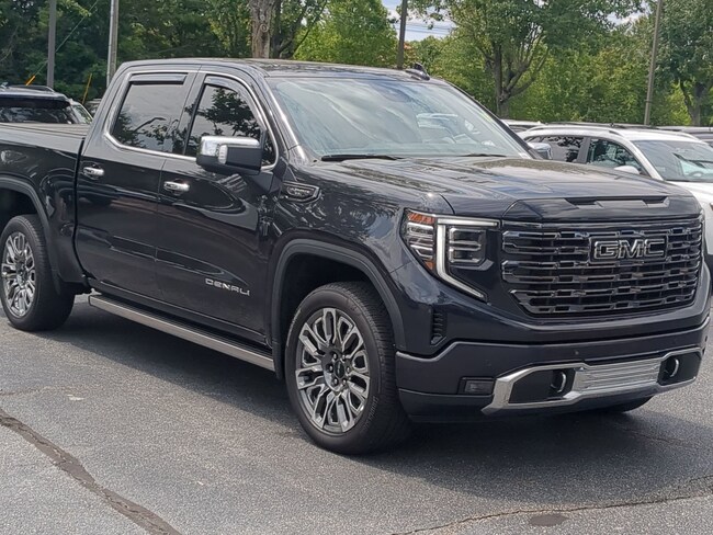 2025 GMC Sierra 1500 Denali Ultimate Pickup