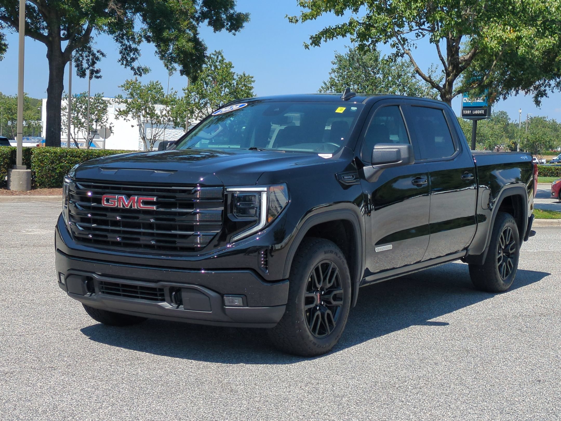 Used 2026 GMC Sierra 1500 Elevation Pickup