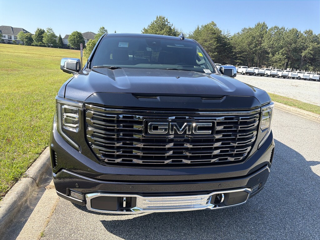 Certified 2025 GMC Sierra 1500 Denali Ultimate Pickup