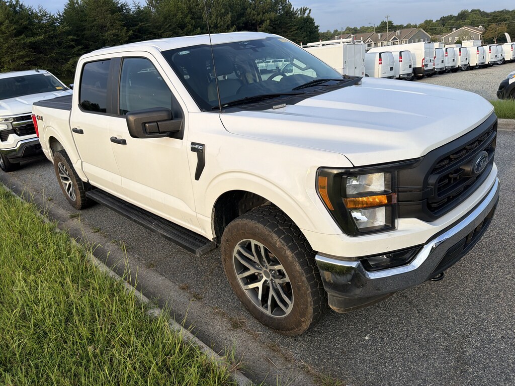 Used 2023 Ford F-150 XL Pickup