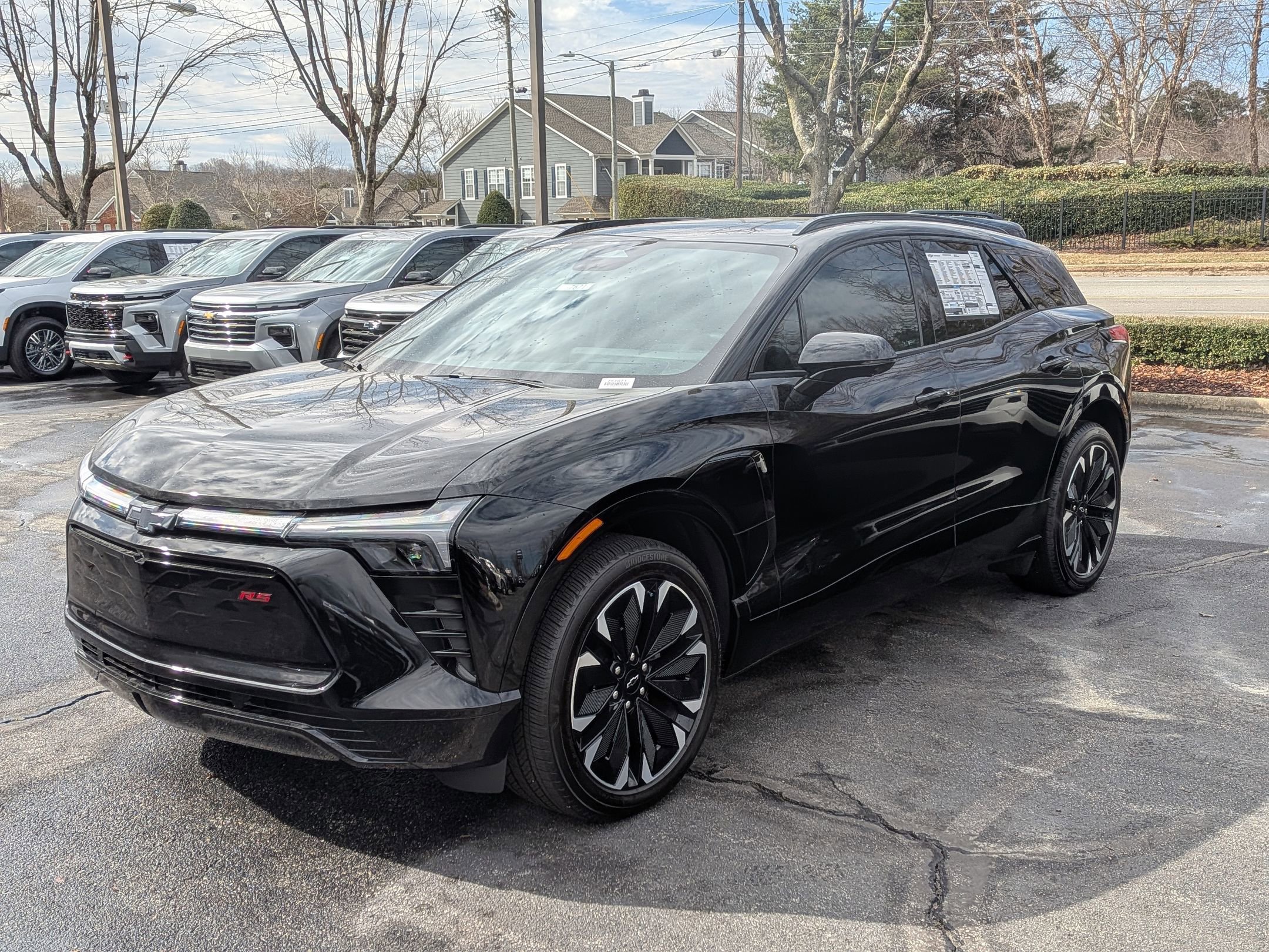 Chevrolet Blazer EV AWD RS