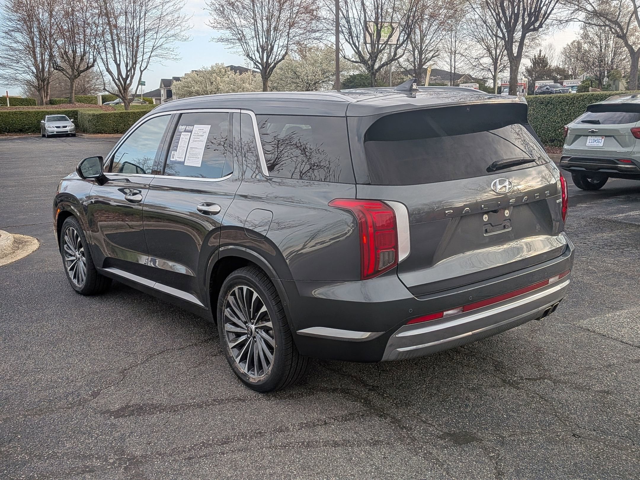 2024 Hyundai Palisade Calligraphy photo 5