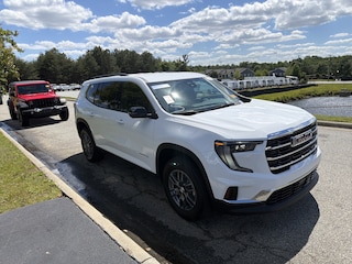 2025 GMC Acadia FWD Elevation SUV