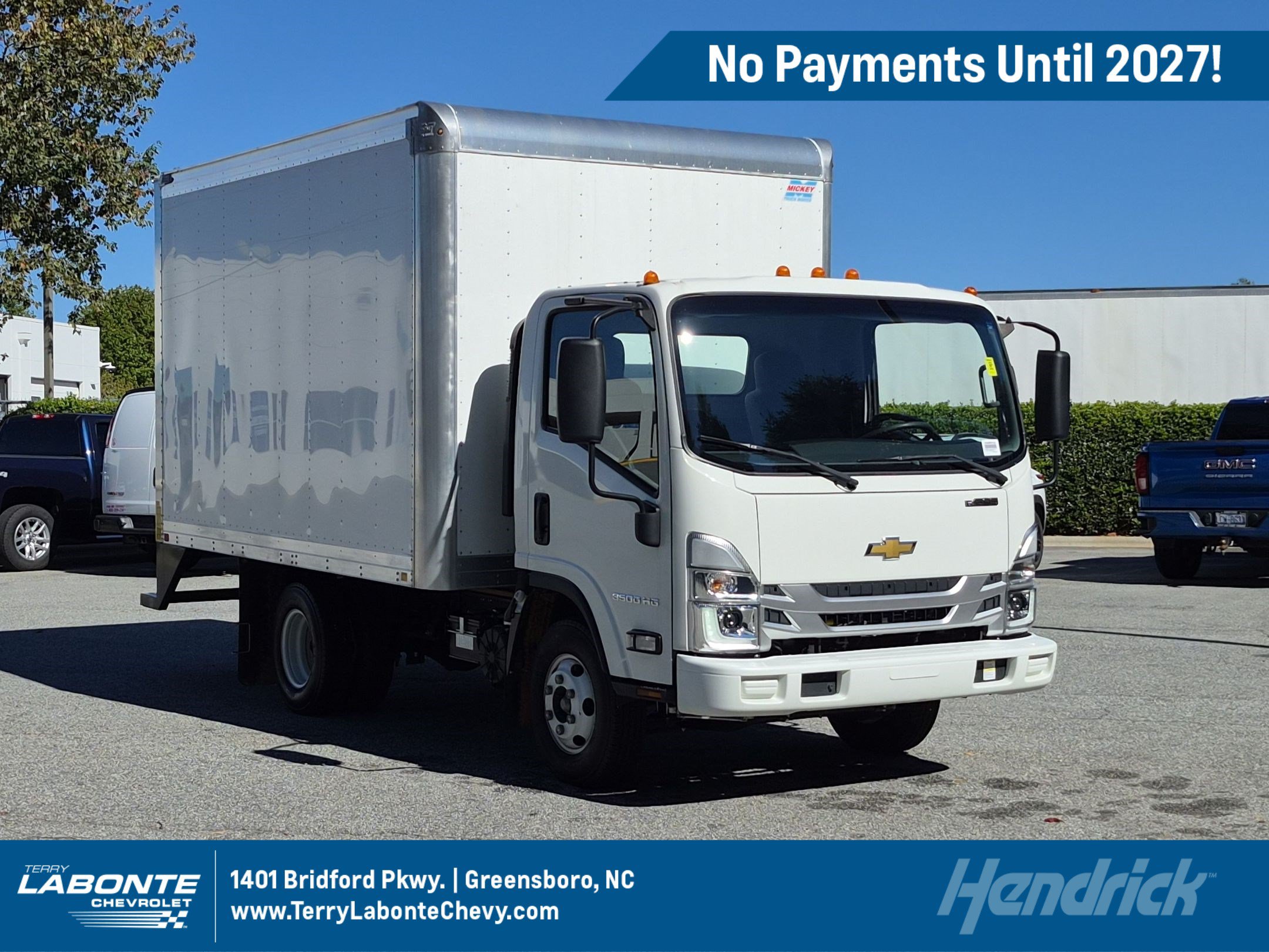  Chevrolet 3500 HG LCF Gas