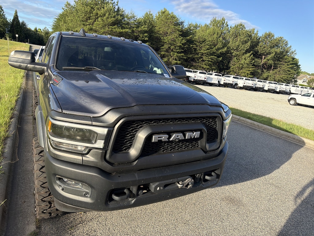 Used 2019 Ram 2500 Power Wagon Pickup