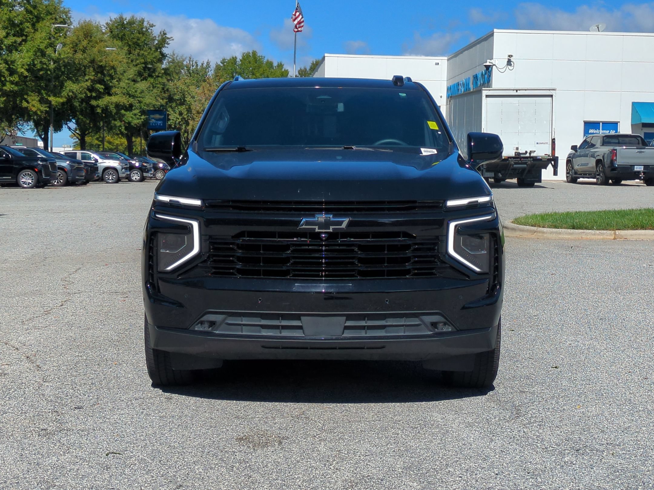 Used 2025 Chevrolet Suburban RST SUV