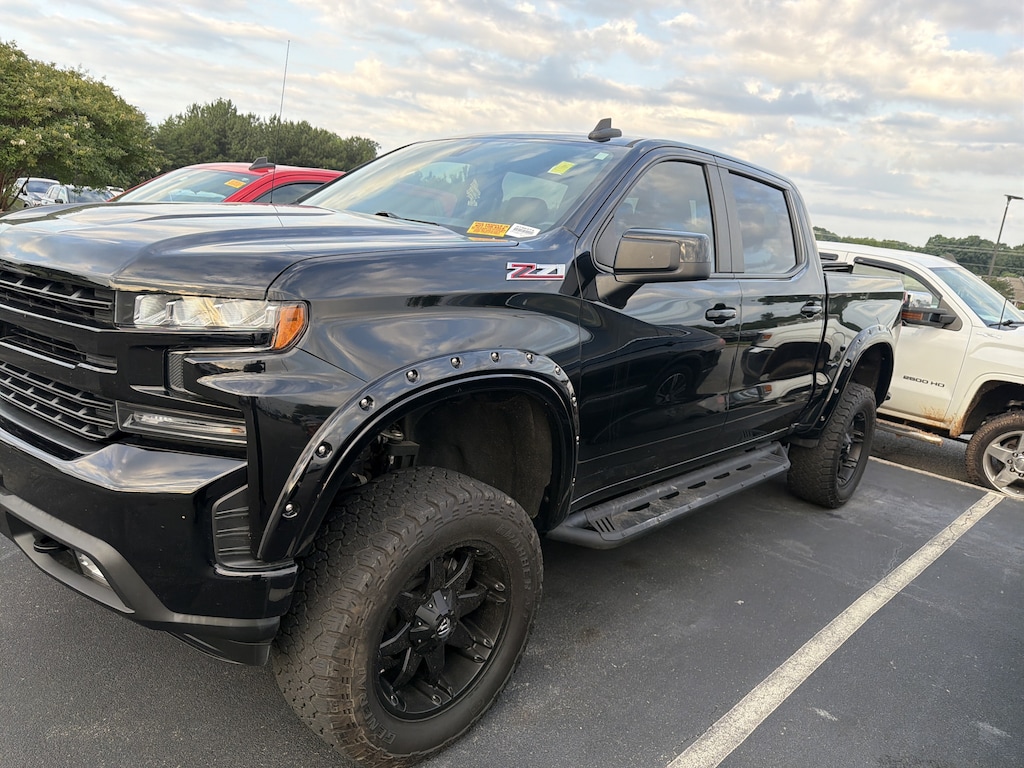 Used 2021 Chevrolet Silverado 1500 Pickup