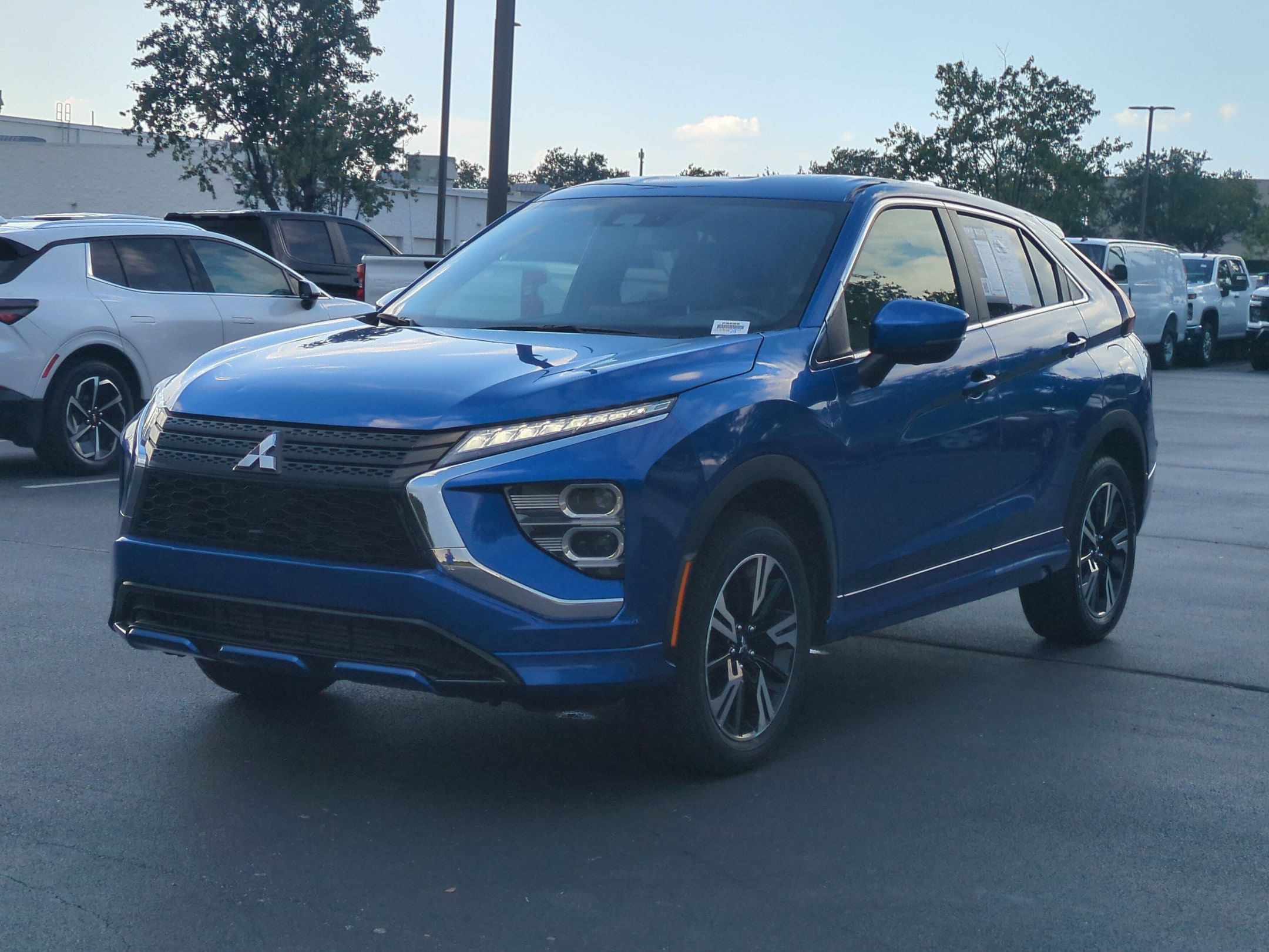 2024 Mitsubishi Eclipse Cross SEL