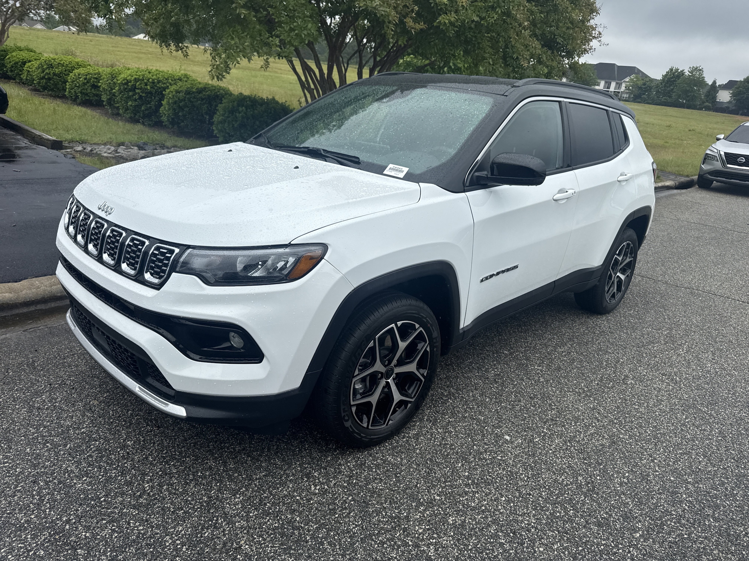 2025 Jeep Compass Limited photo 6
