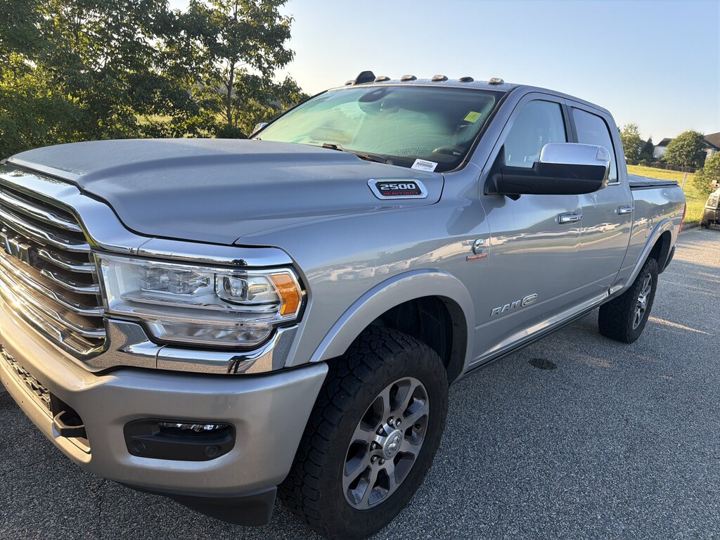 Used 2022 Ram 2500 Pickup