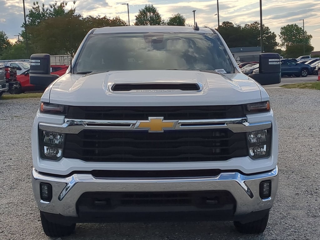 Used 2025 Chevrolet Silverado 2500HD LT Pickup