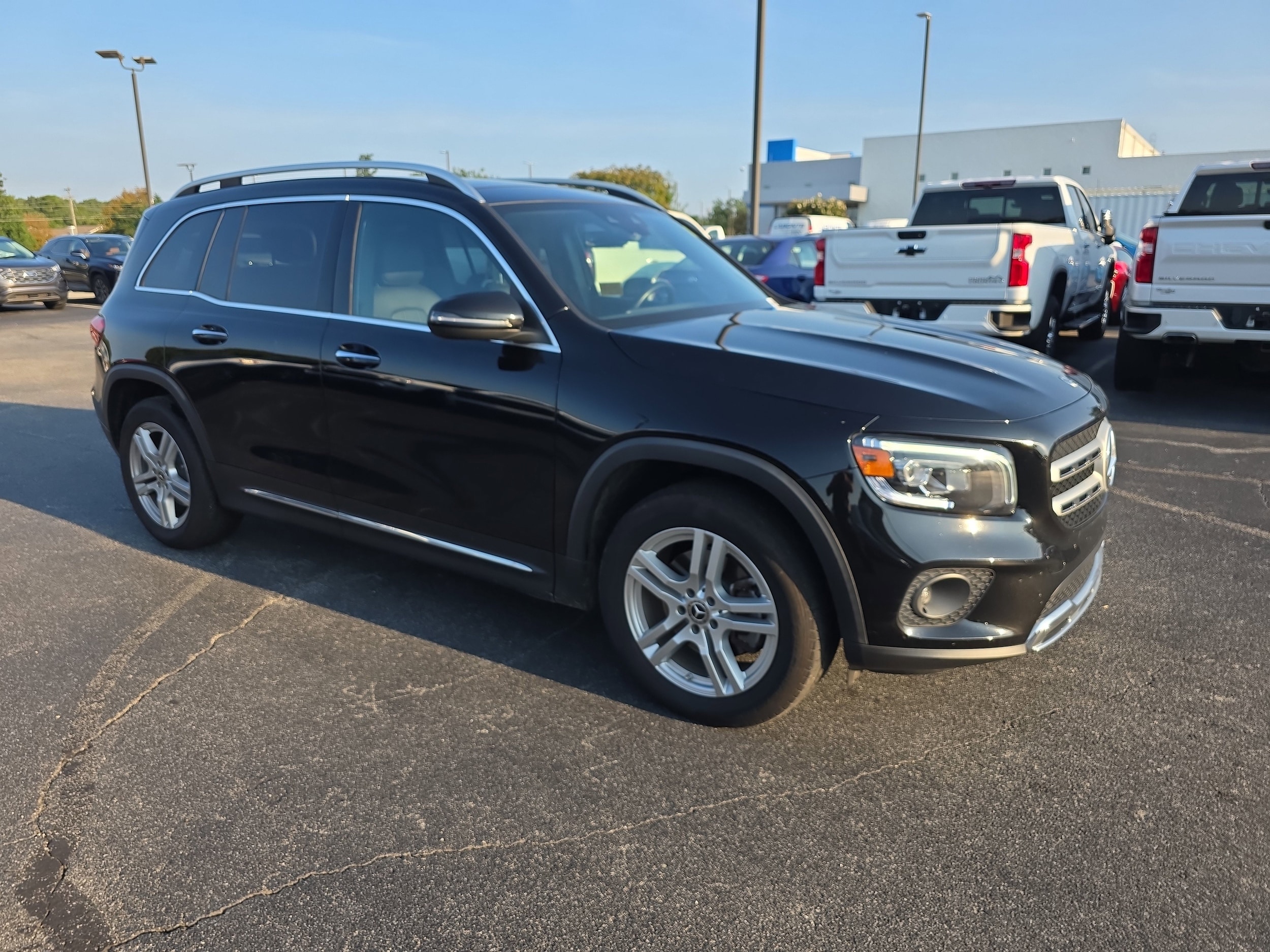 2021 Mercedes-Benz GLB 250