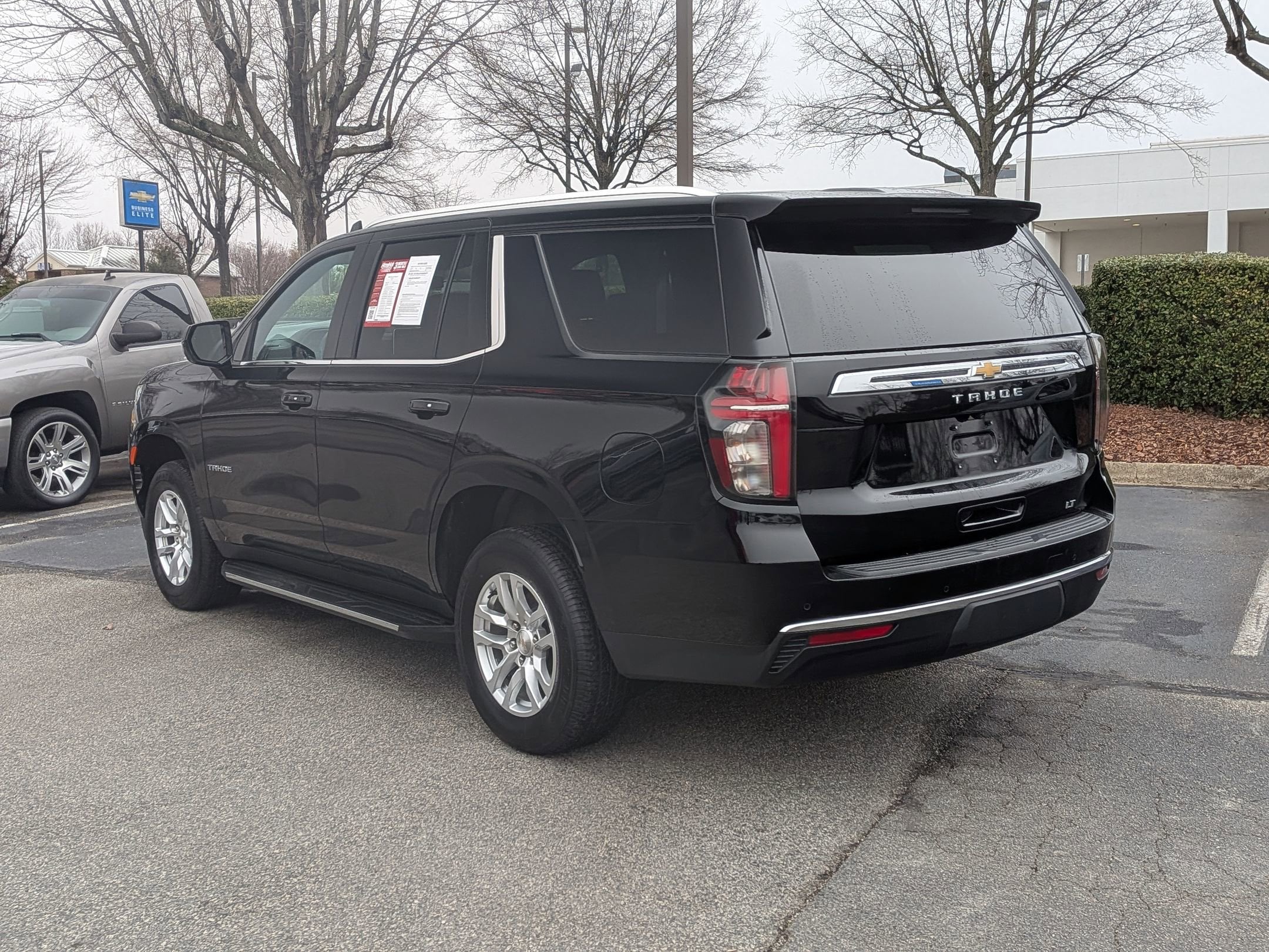 2024 Chevrolet Tahoe LT photo 5