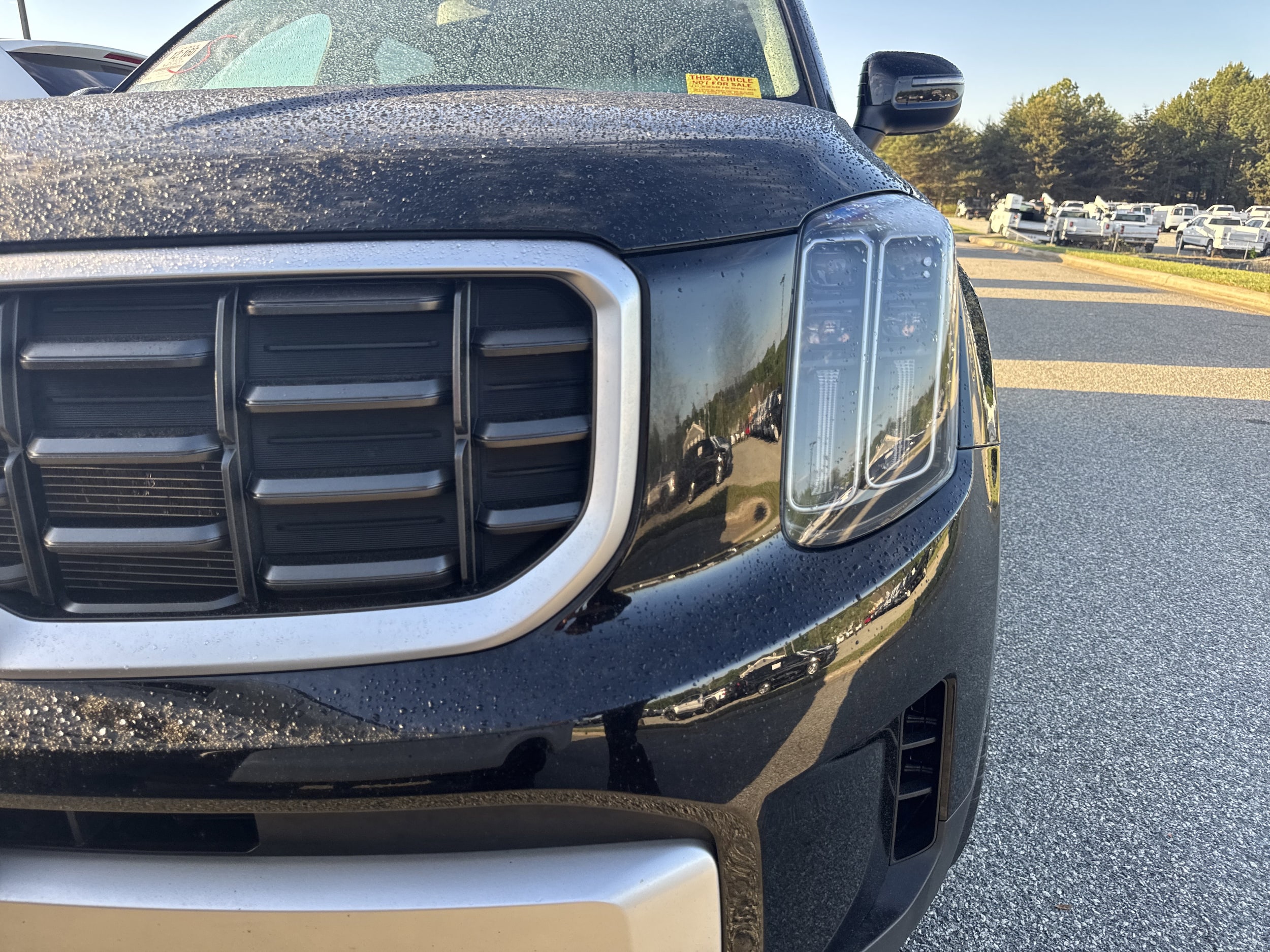 2025 Kia Telluride S photo 5