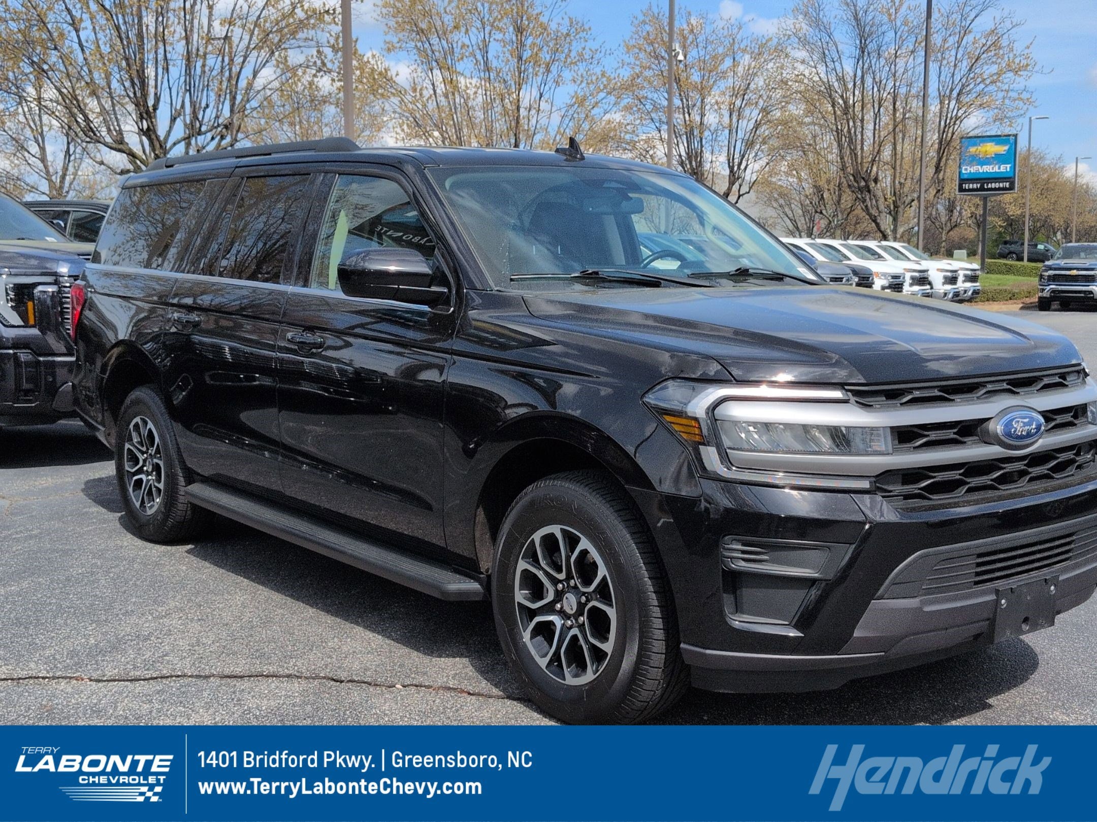 2024 Ford Expedition