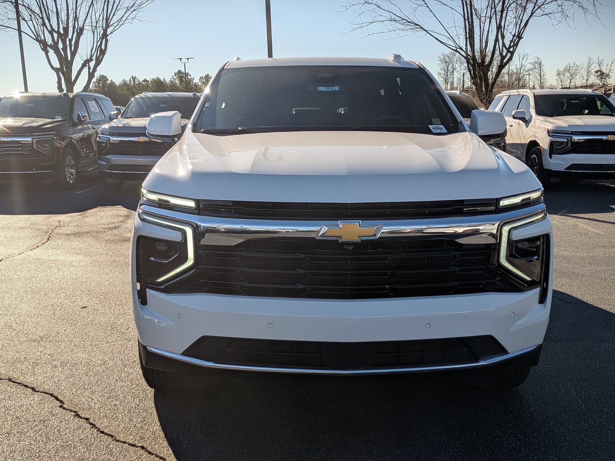 2026 Chevrolet Tahoe LS SUV