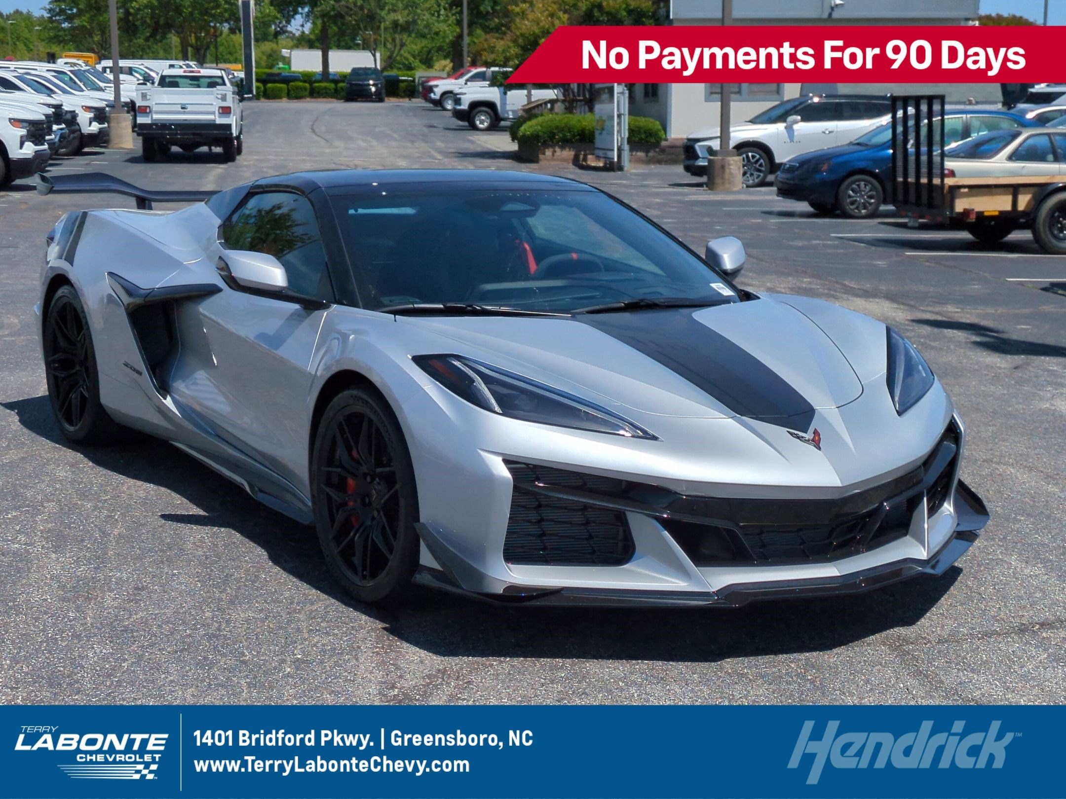 2026 Chevrolet Corvette Convertible 