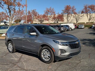 2024 Chevrolet Equinox LT SUV