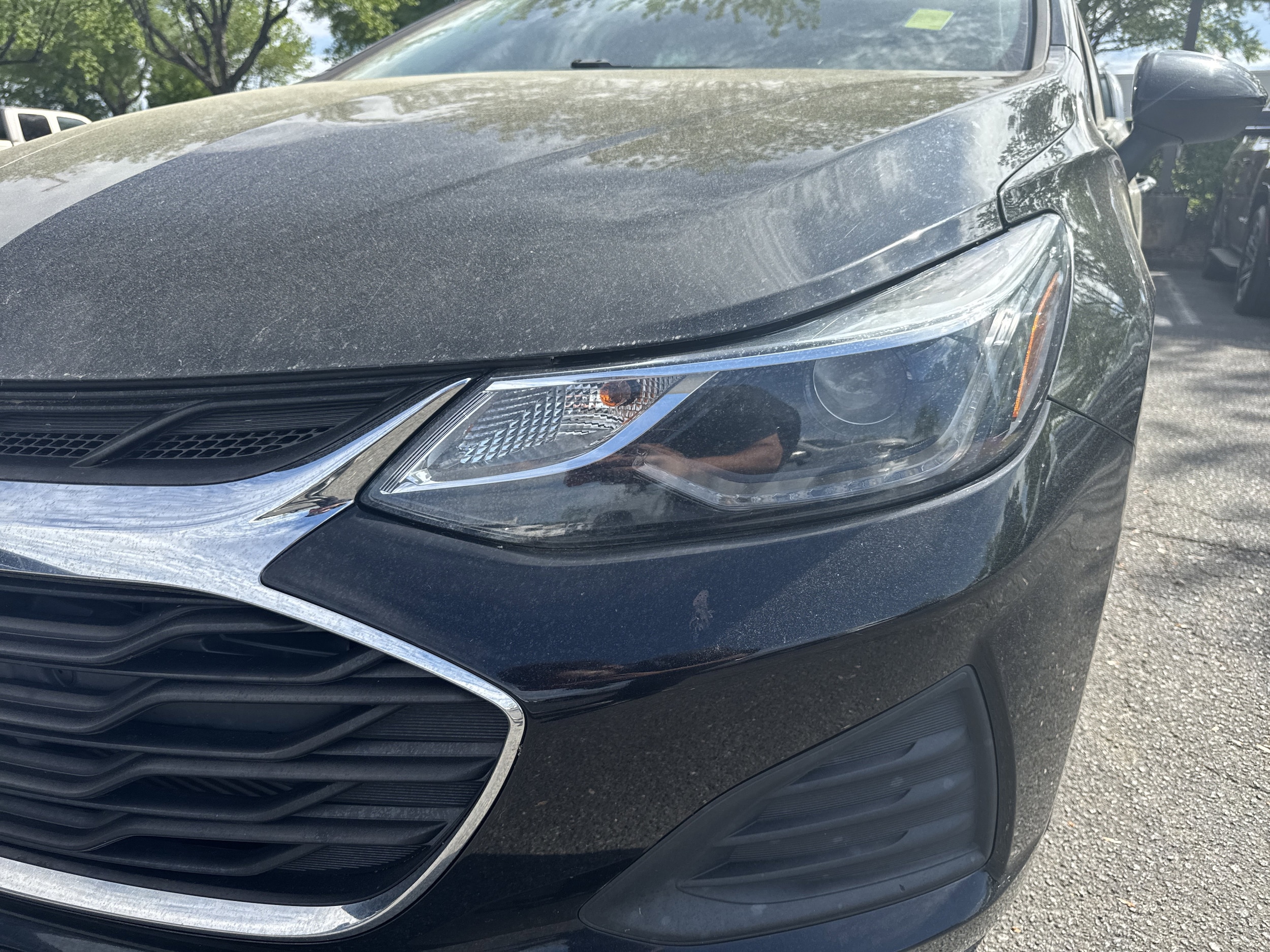 2019 Chevrolet Cruze LT photo 6