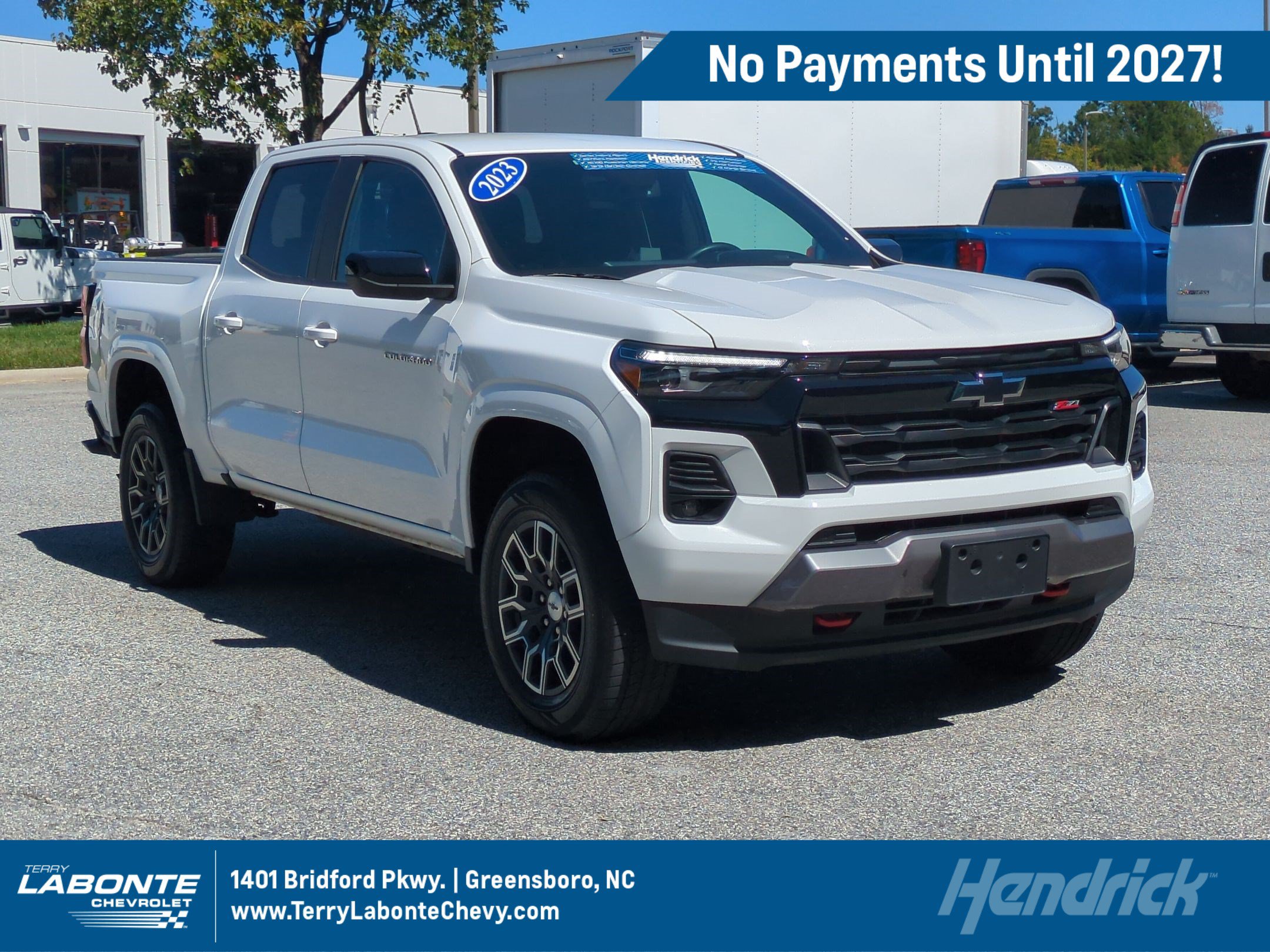  Chevrolet Colorado