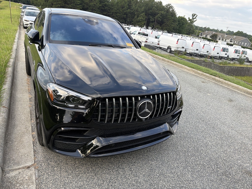 Used 2025 Mercedes-Benz GLE SUV