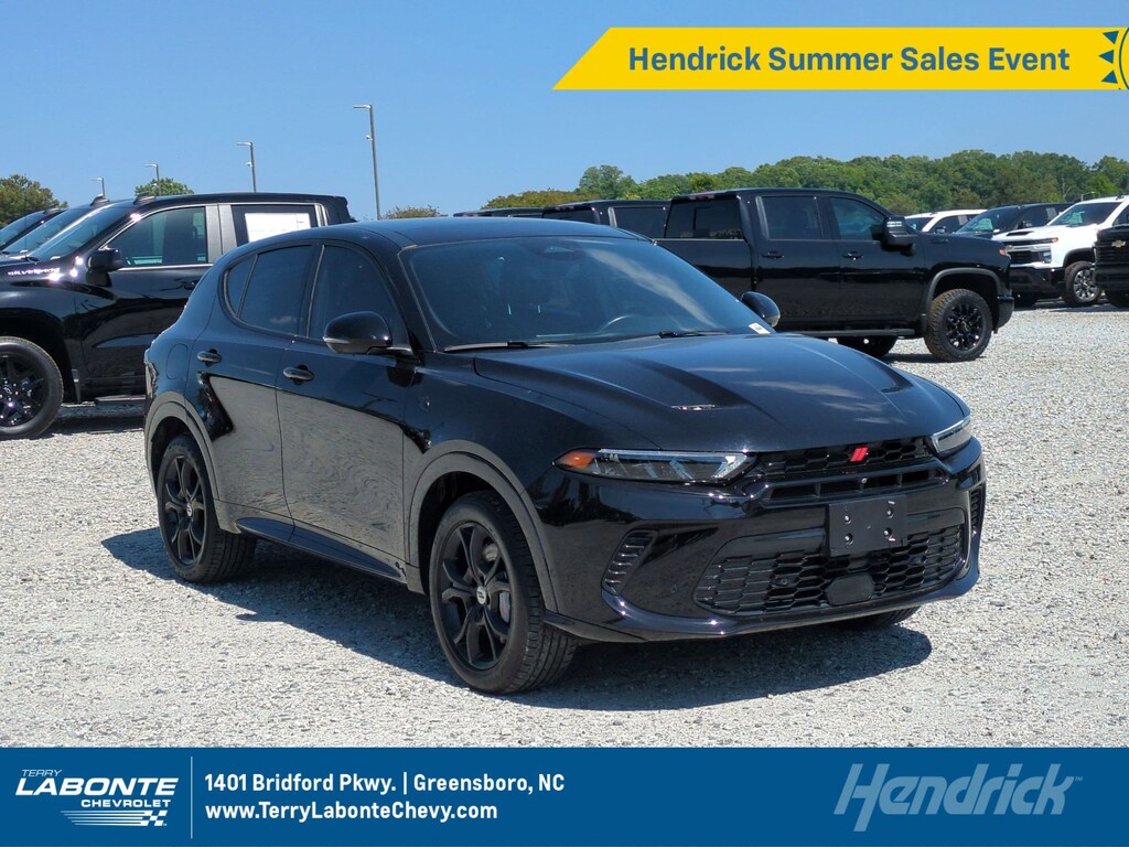 Used 2024 Dodge Hornet R/T Plus SUV