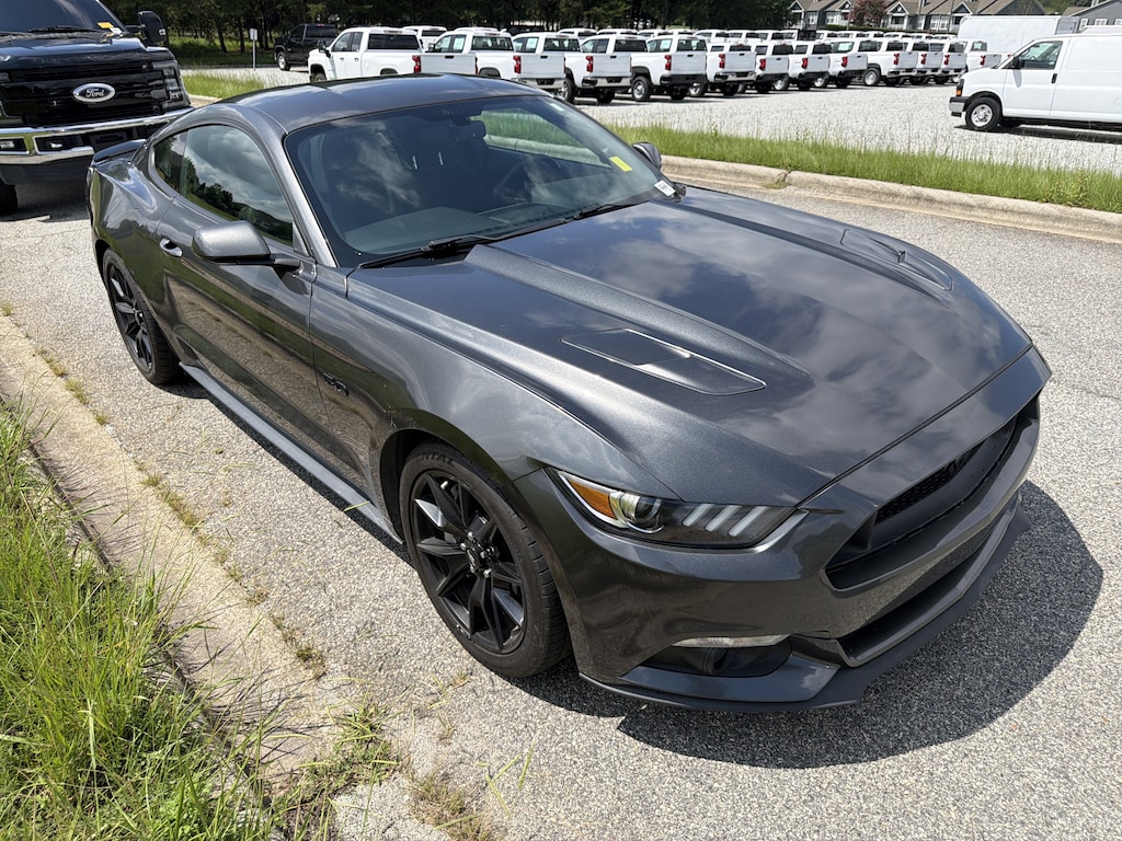 Used 2017 Ford Mustang GT Coupe