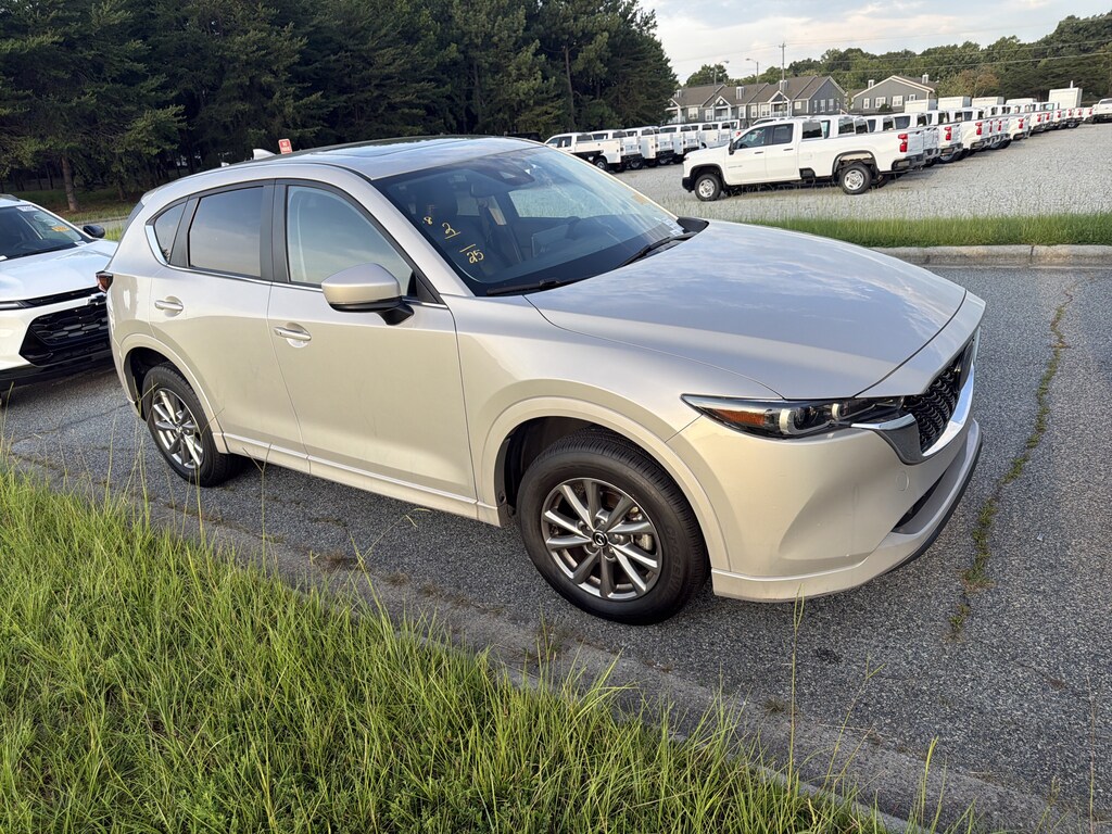 Used 2025 Mazda CX-5 2.5 S Preferred Package SUV