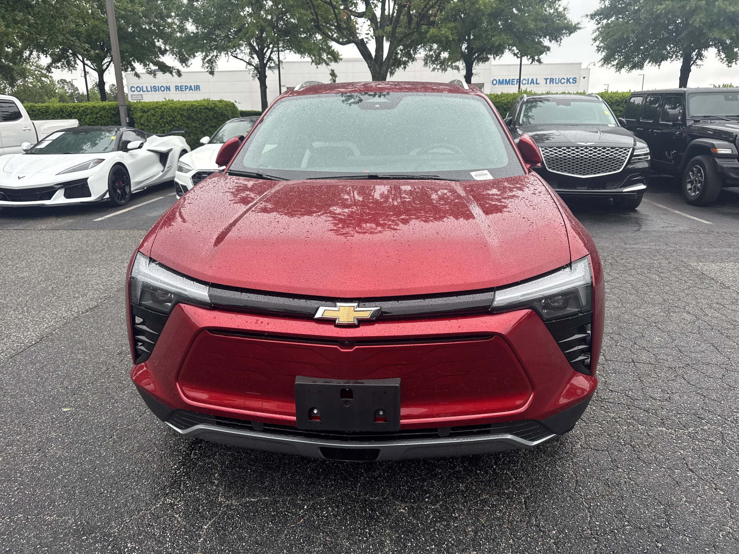 2024 Chevrolet Blazer EV eAWD LT photo 3